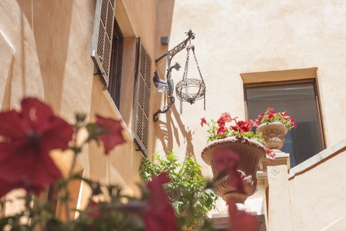 Posada Terra Santa Boutique Hotel, Palma de Mallorca exterior