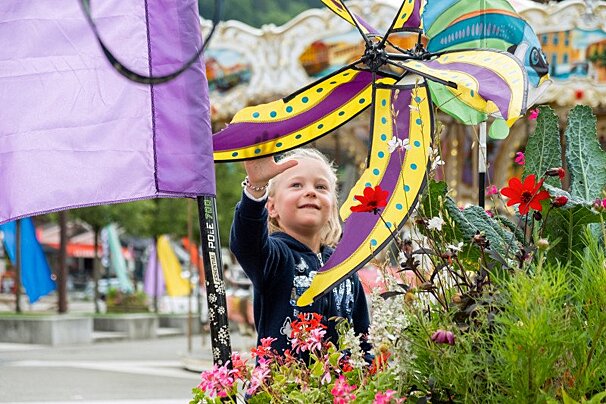 Fun entertainment for Children in Morzine
