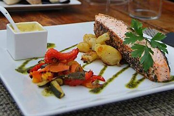 Seventeen Restaurant, Santa Eulalia