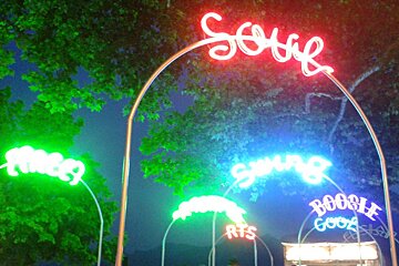 Soaking up the Sounds at the Montreux Jazz Festival