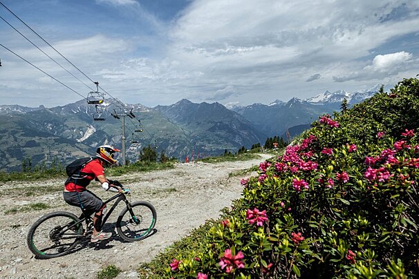 Summer Lift Passes Les Arcs