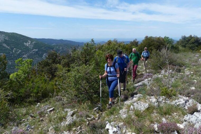 Fall for autumn 2018 in Provence