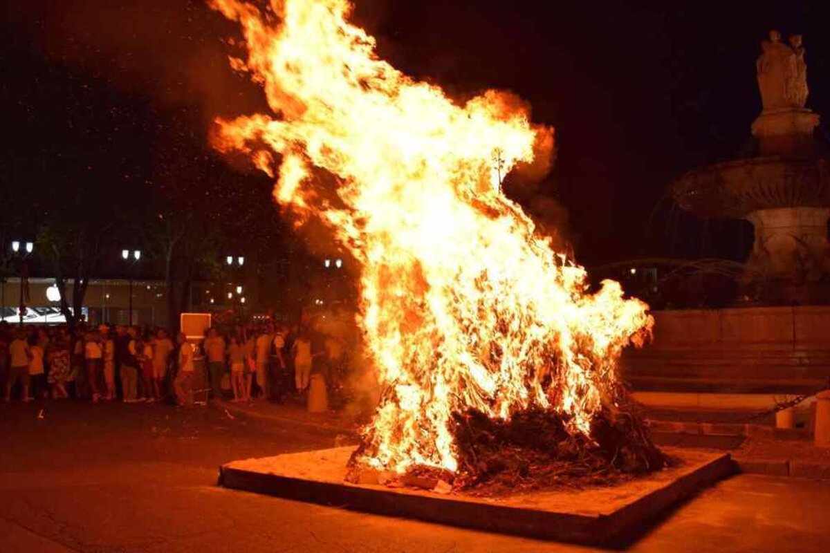 Fete de la Saint-Jean