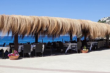Gran Folies Beach Club, Cala Llamp restaurant