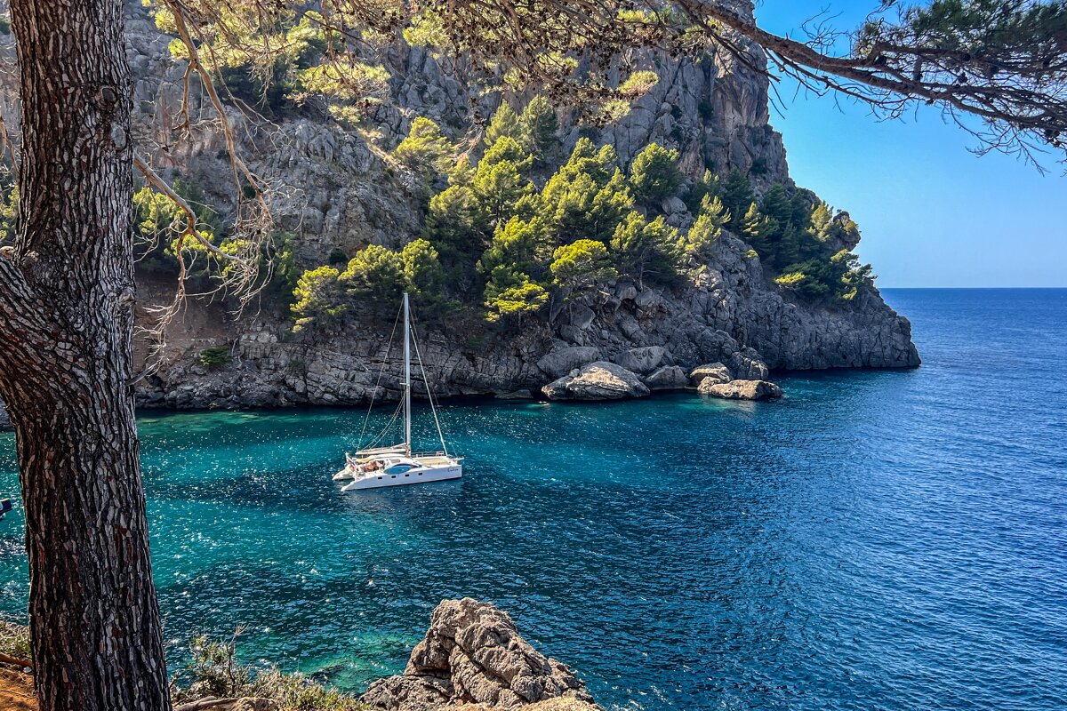 Sa Calobra & the Torrent de Pareis, West Mallorca