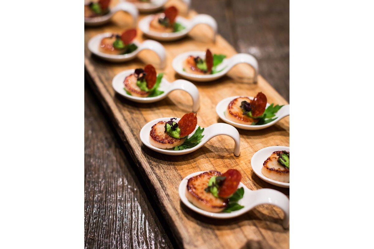 Kando Catering, Verbier