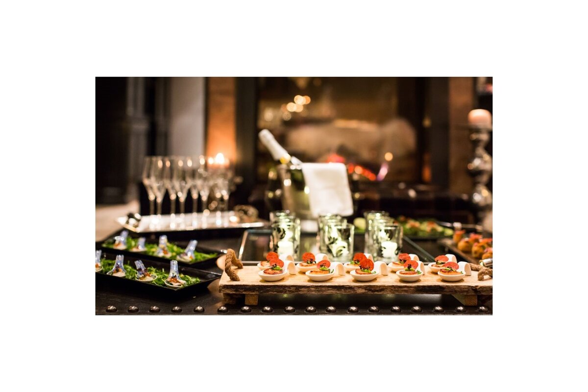 Kando Catering, Verbier