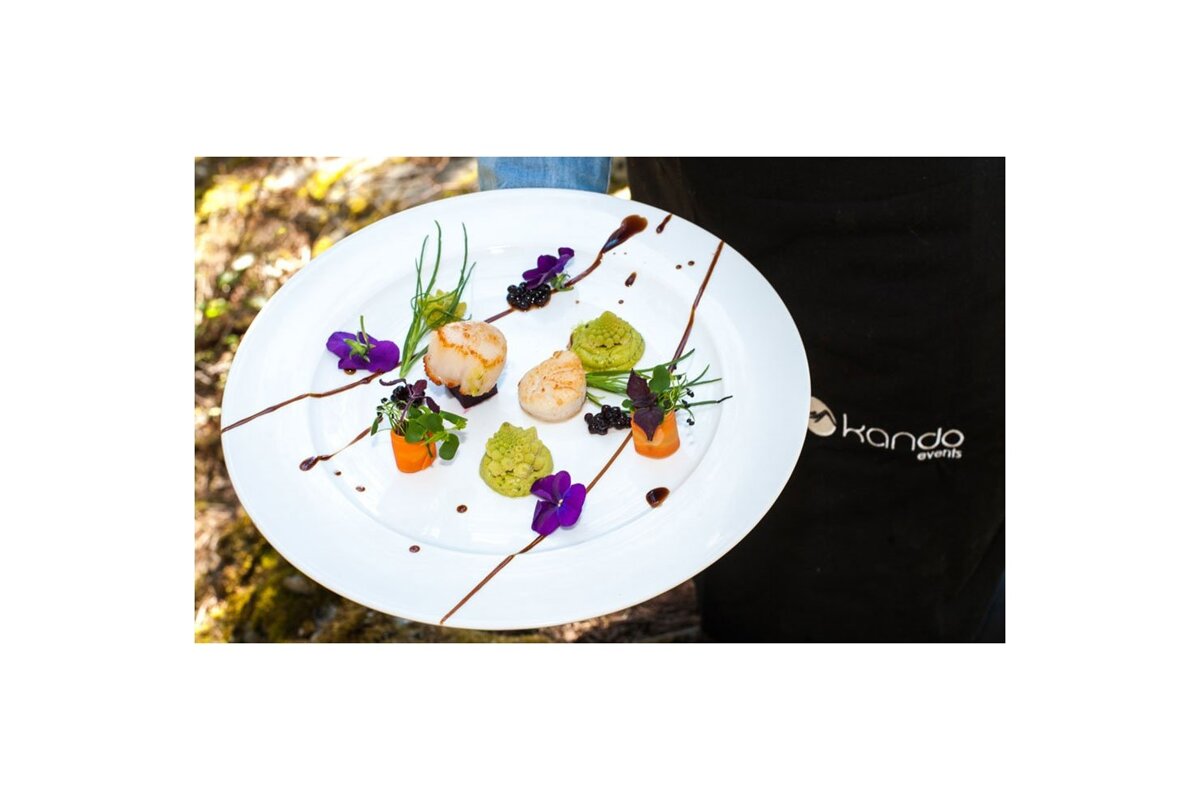 Kando Catering, Verbier