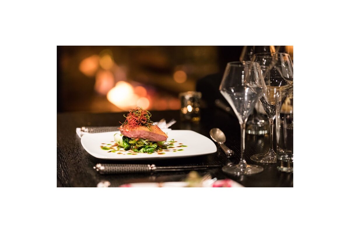 Kando Catering, Verbier