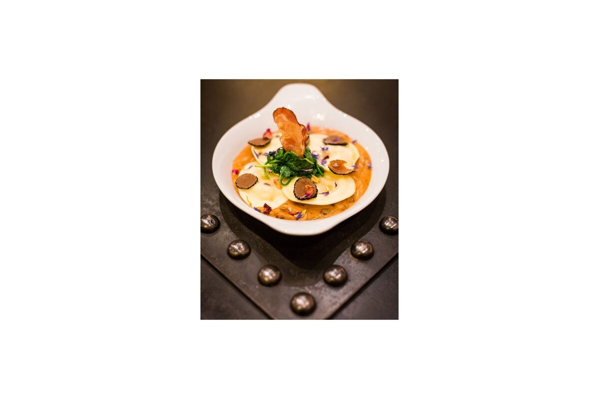 Kando Catering, Verbier