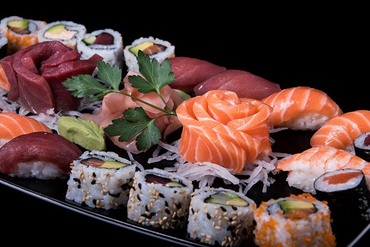 Le Baoli Restaurant, Cannes style of cuisine