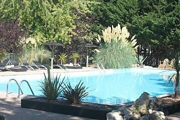Le Village Western Campsite, Carcans