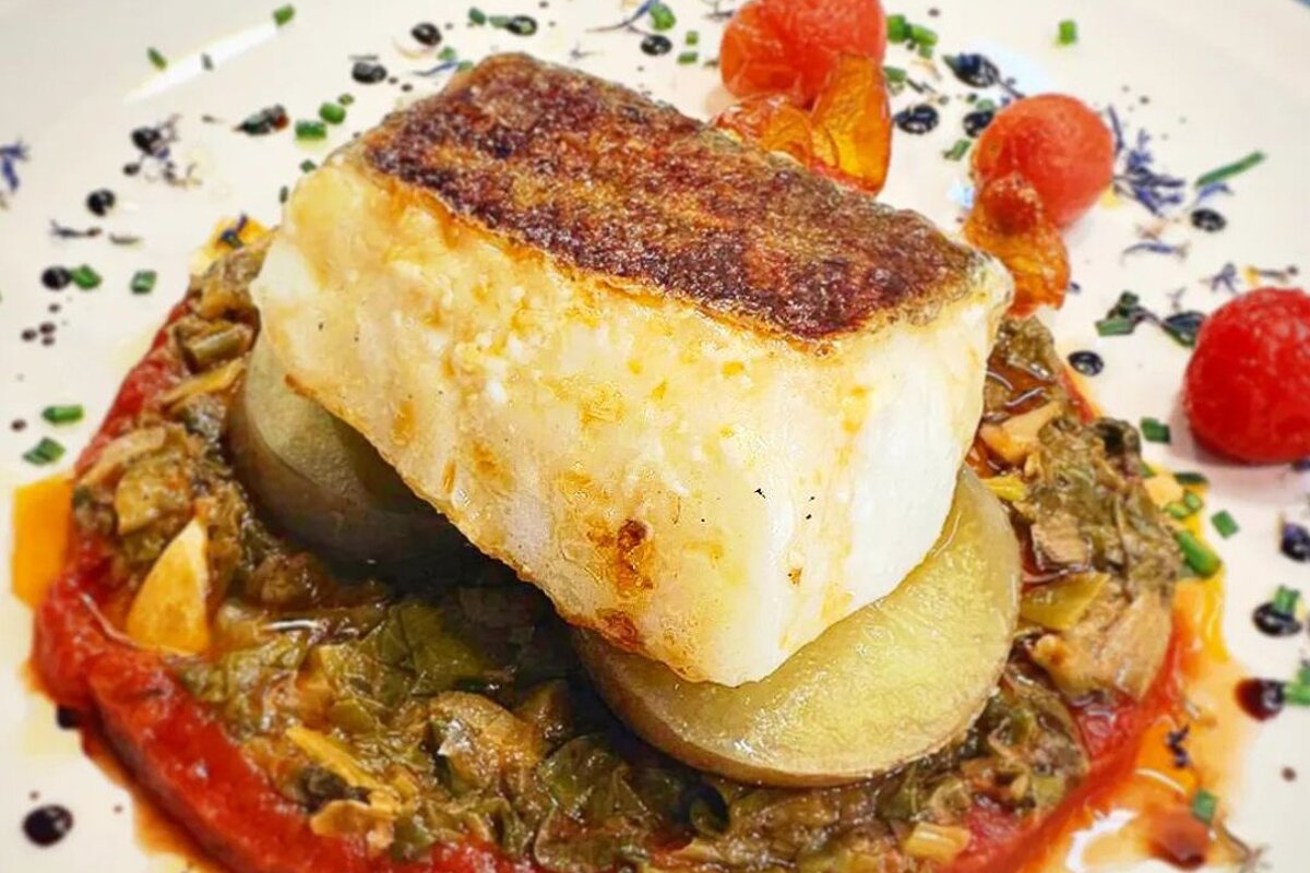 Puig de Santa Magdalena Food