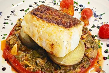 Puig de Santa Magdalena Food