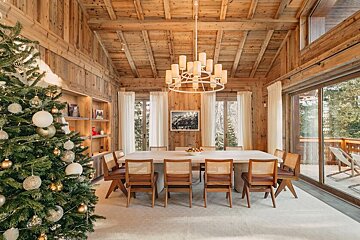 Lily Of The Valley Chalet, Courchevel