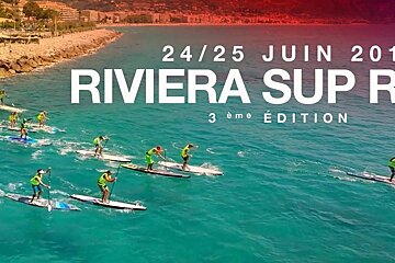 Riviera SUP Race 2016, Roquebrune-Cap-Martin
