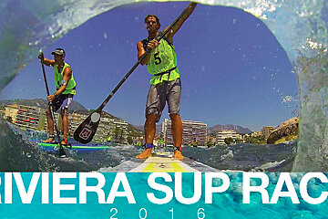 Riviera SUP Race 2016, Roquebrune-Cap-Martin