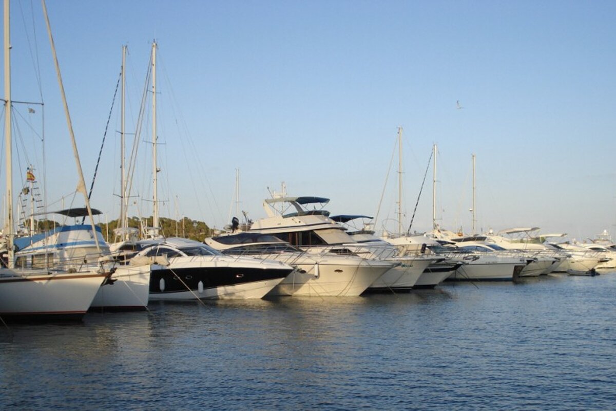 Santa Eularia Marina, Santa Eulalia, Ibiza