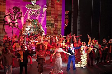 Shows at the Opera Grand Avignon