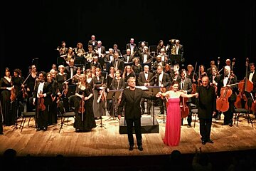 Shows at the Opera Grand Avignon