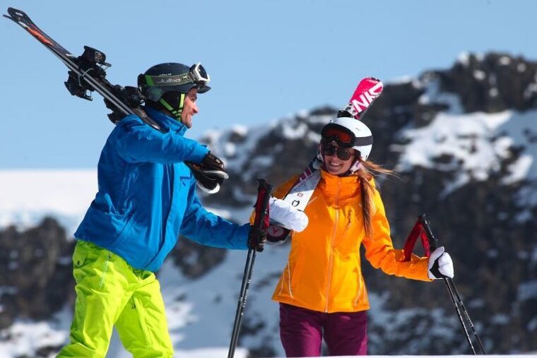 Skiset - Mercure Bosson Ski Hire, Chamonix - Les Bossons