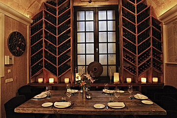 Tast Club Restaurant, Palma de Mallorca interior
