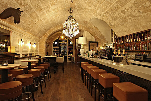 Tast Club Restaurant, Palma de Mallorca interior