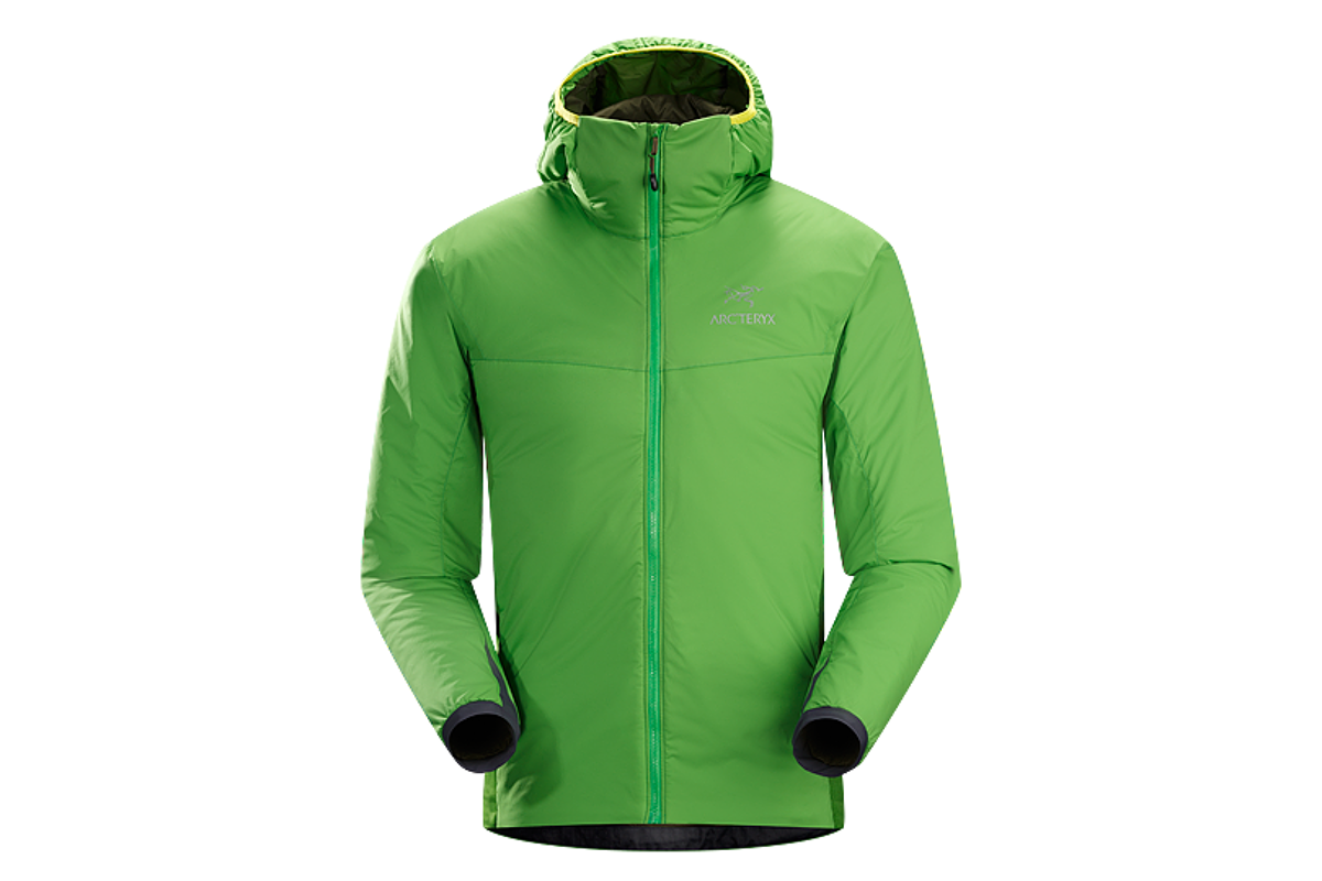 Latest Gear: The Arc'teryx Atom Series – Revised for Winter 2014