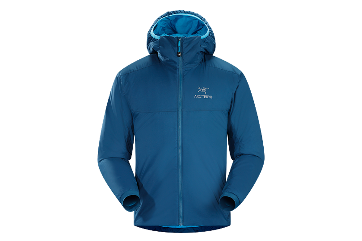 The Arc’teryx Atom Series – Revised for Winter 2014 /2015