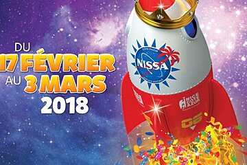 Theme announced for Nice Carnival 2018