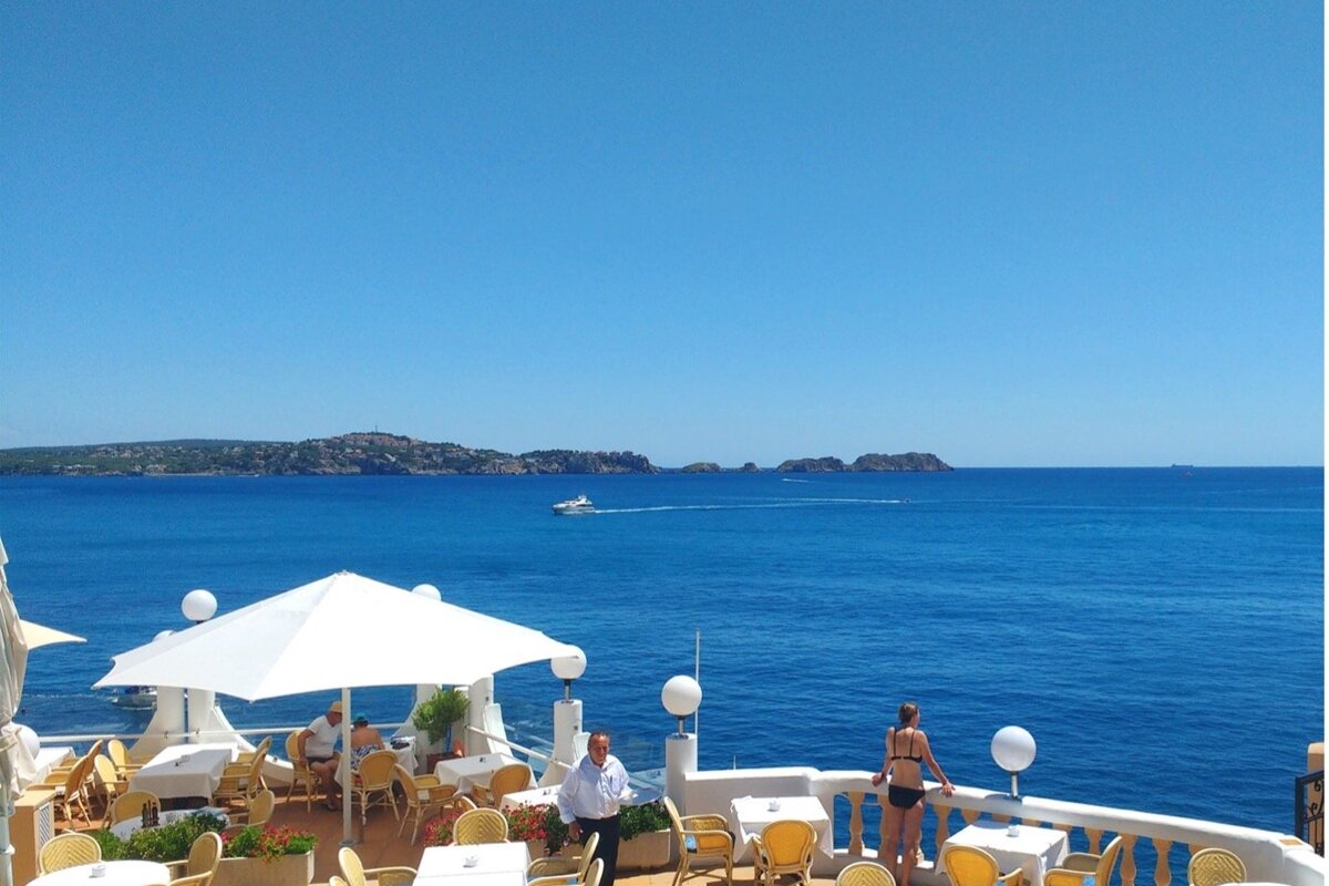 La Gran Tortuga Restaurant, Peguera