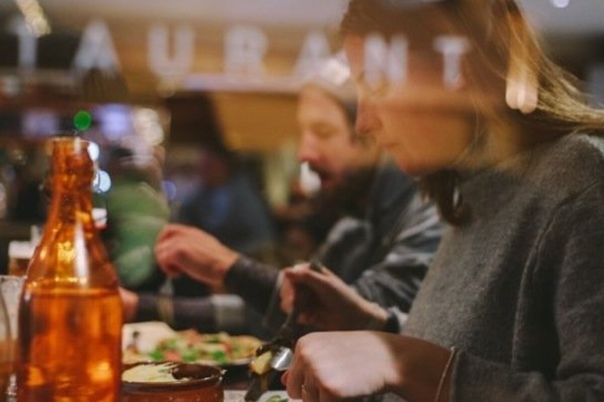 Tsaretta Restaurant, Meribel - Les Allues interior