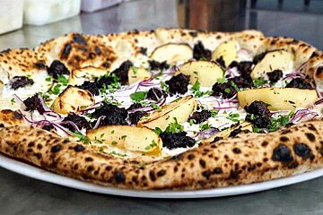 L'Improviste Pizzeria & Bistro Restaurant, Morzine