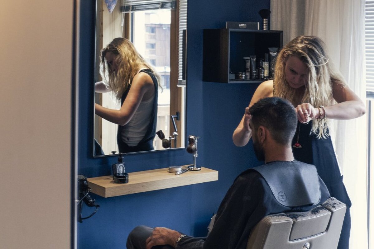 Avancher Hotel, Val d'Isere