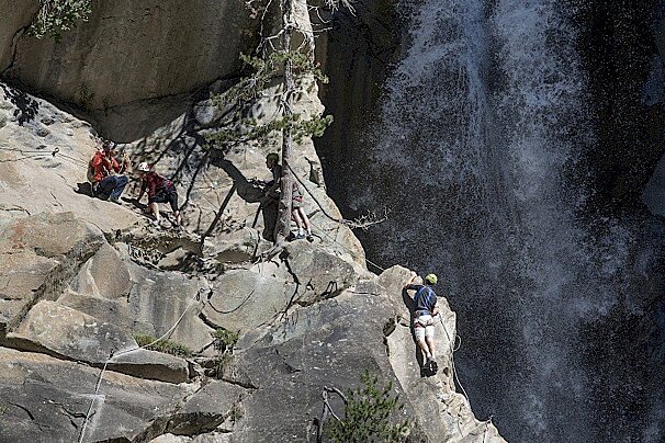 Climbing Guide Morzine