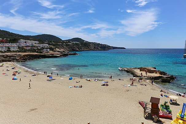 early season cala tarida