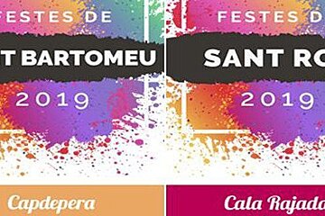 Festes de Sant Roc i Sant Bartomeu, Capdepera & Cala Ratjada