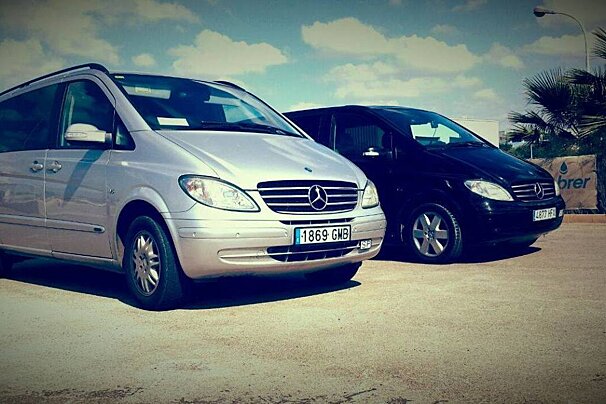 Janer Bus Airport Transfers, Mallorca