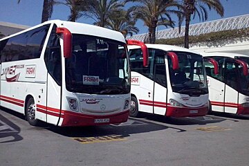 Janer Bus Airport Transfers, Mallorca