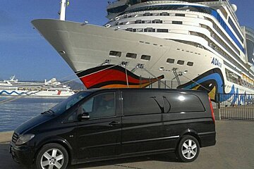 Janer Bus Airport Transfers, Mallorca