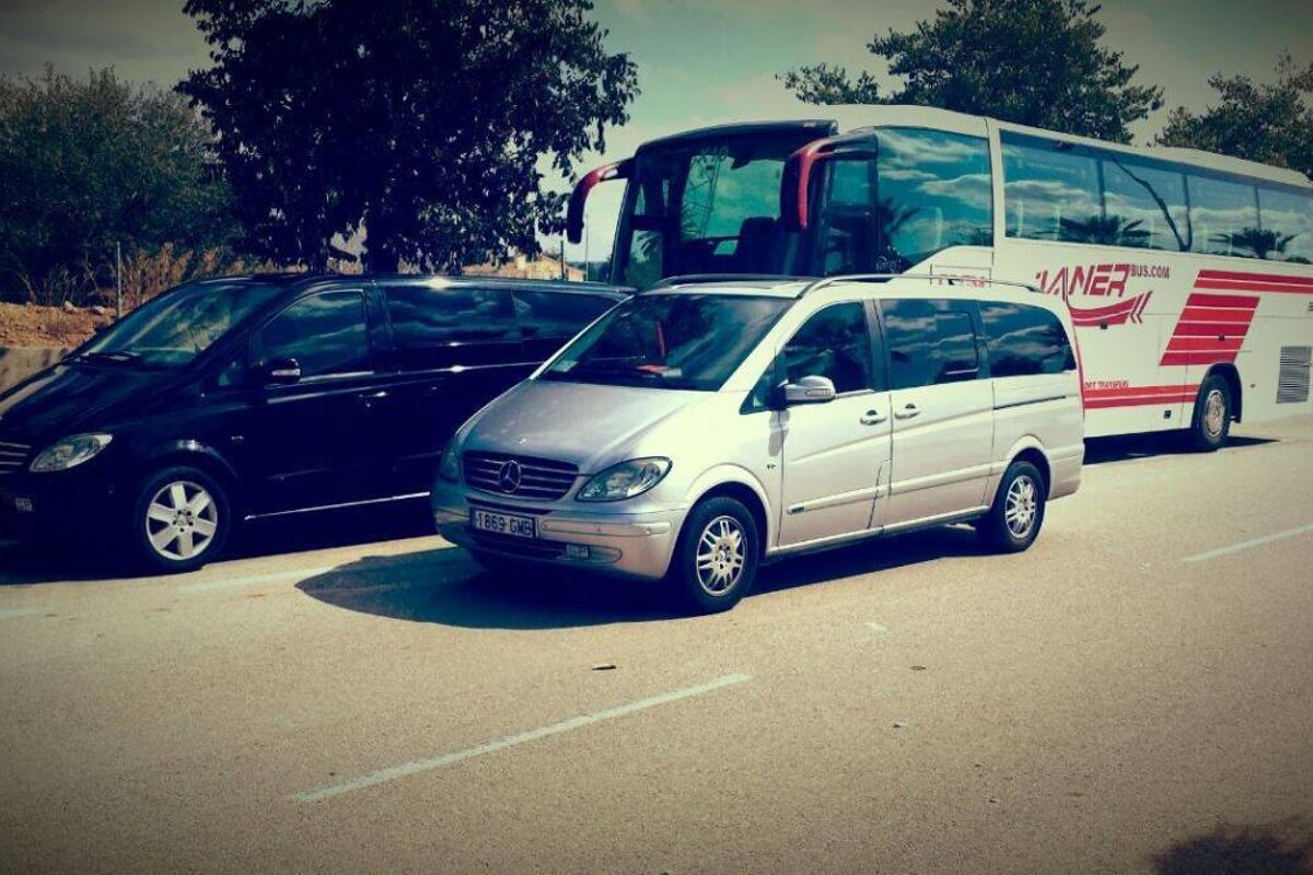 Janer Bus Airport Transfers, Mallorca