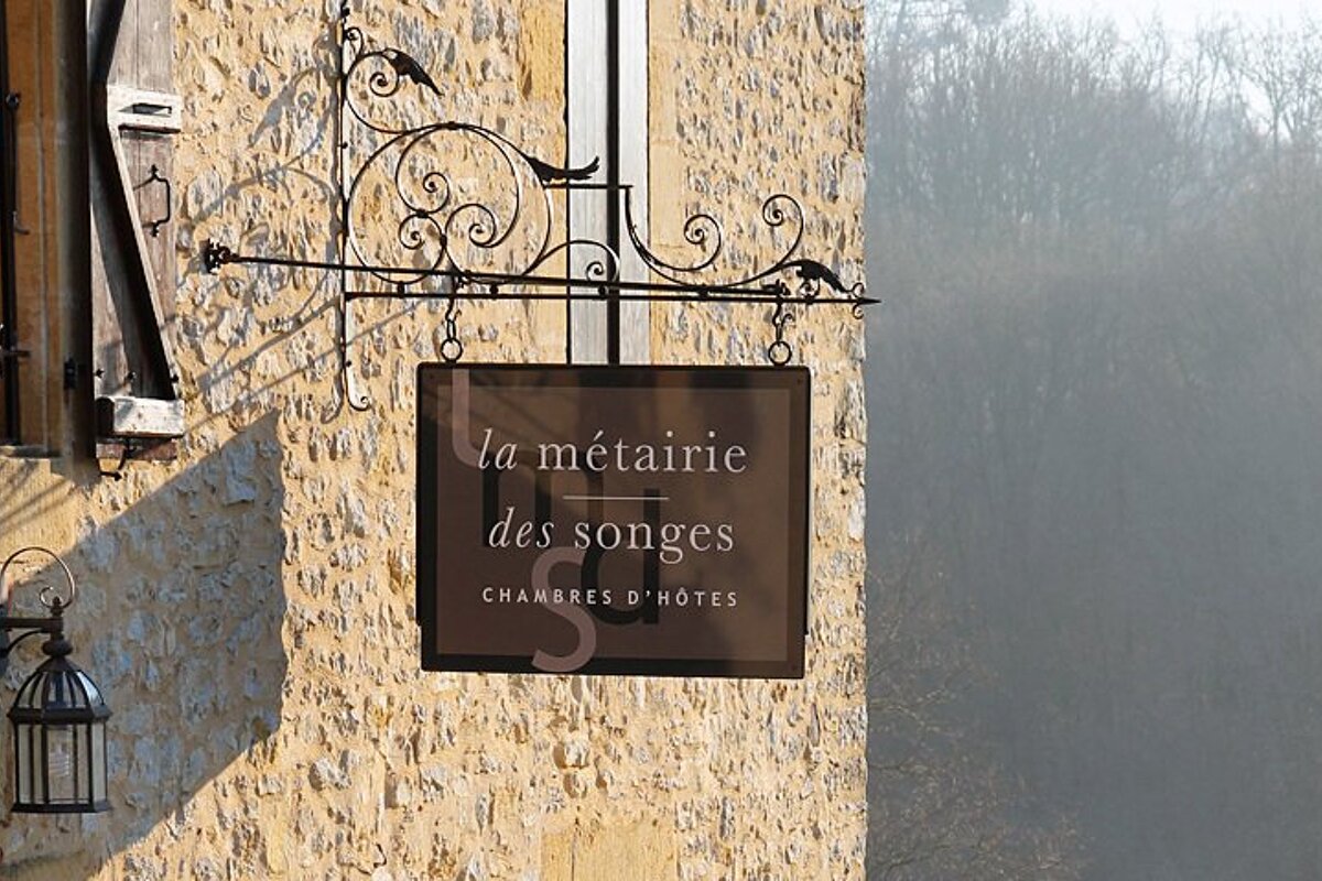 La Metairie des Songes B&B, Gourdon exterior