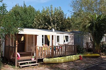 La Vallee du Paradis Camping, Saint Raphael area