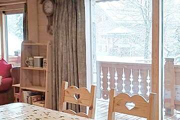 Pas Du Lac B Apartment, Meribel - 1600