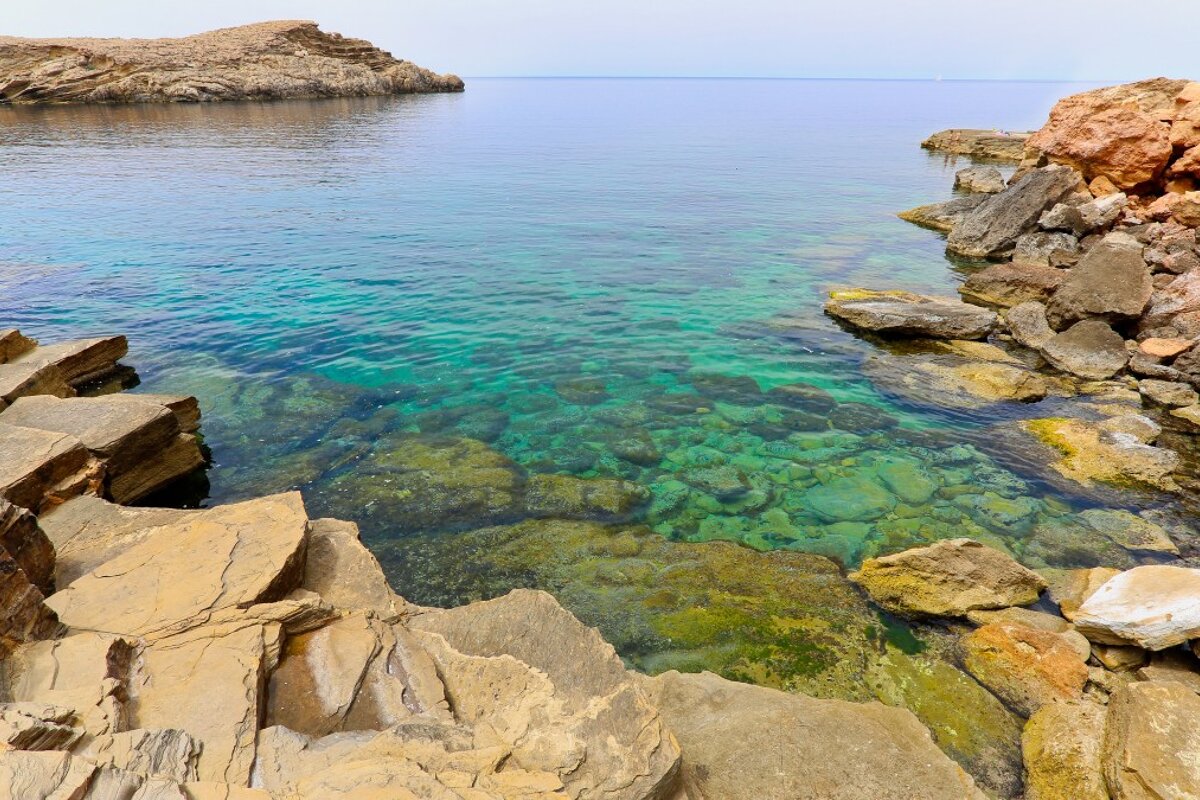 Punta Galera West Ibiza