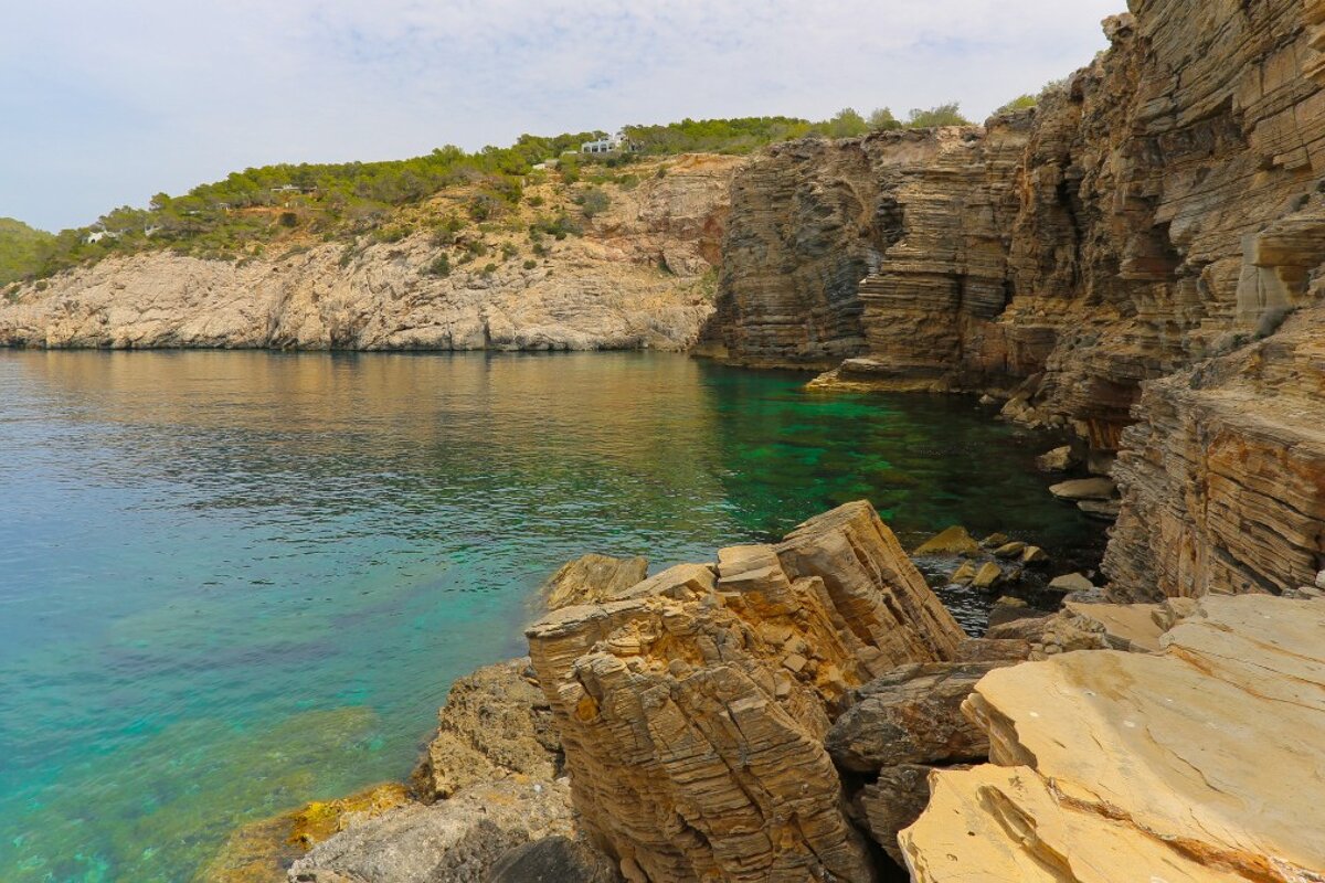 Punta Galera West Ibiza