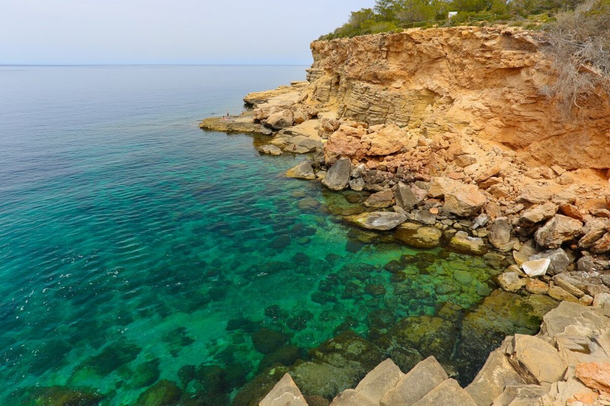Punta Galera West Ibiza