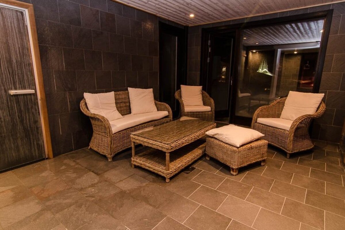 Tango Spa, Val Thorens spa area