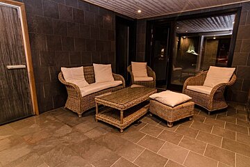 Tango Spa, Val Thorens spa area