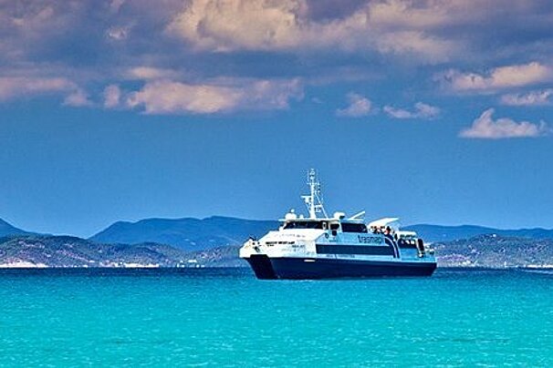 Trasmapi Fast Ferry Ibiza & Formentera
